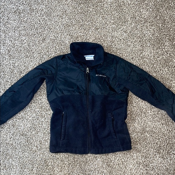 🖤Columbia Kids' Dark Blue Puffer Jacket - Picture 1 of 2